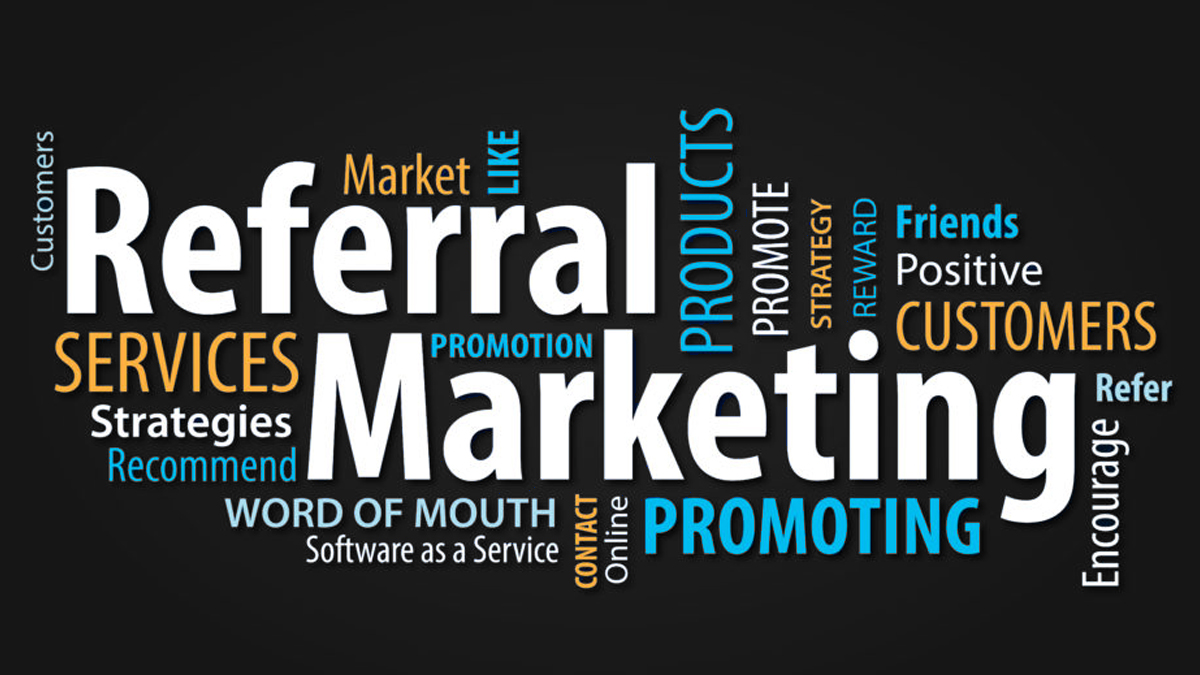 Referrals or referral marketing and its benefits in the real estate industry