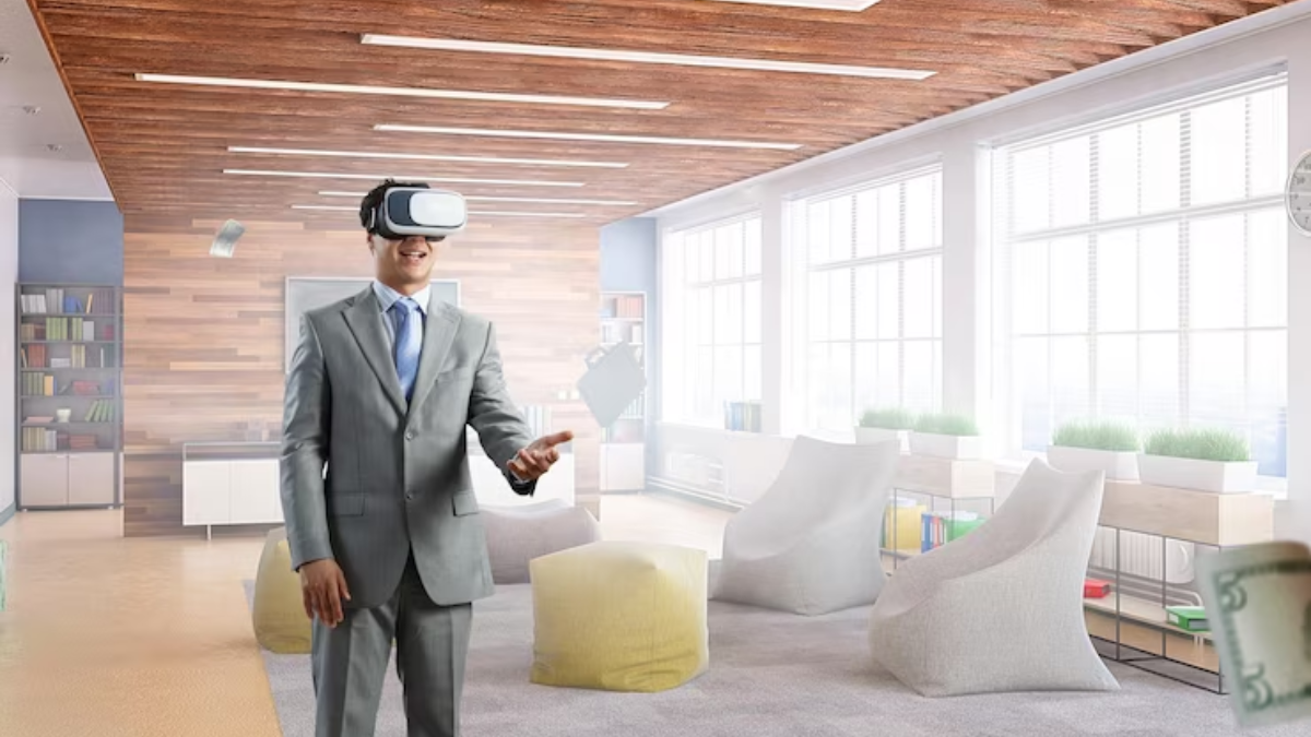 Virtual Reality and Augmented Reality for real estate properties
