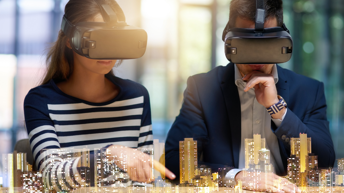 Virtual Reality (VR) and Augmented Reality (AR) in Real Estate