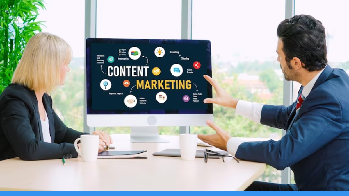 Content Marketing: A Powerful Tool for Real Estate Lead Generation